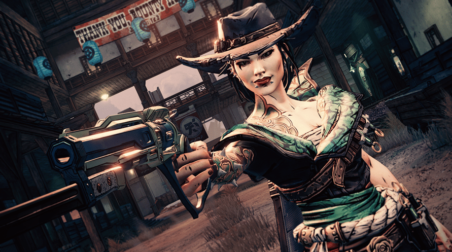 Borderlands 3: Bounty of Blood (Epic)